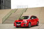 Subaru Levorg 2015 года (EU)
